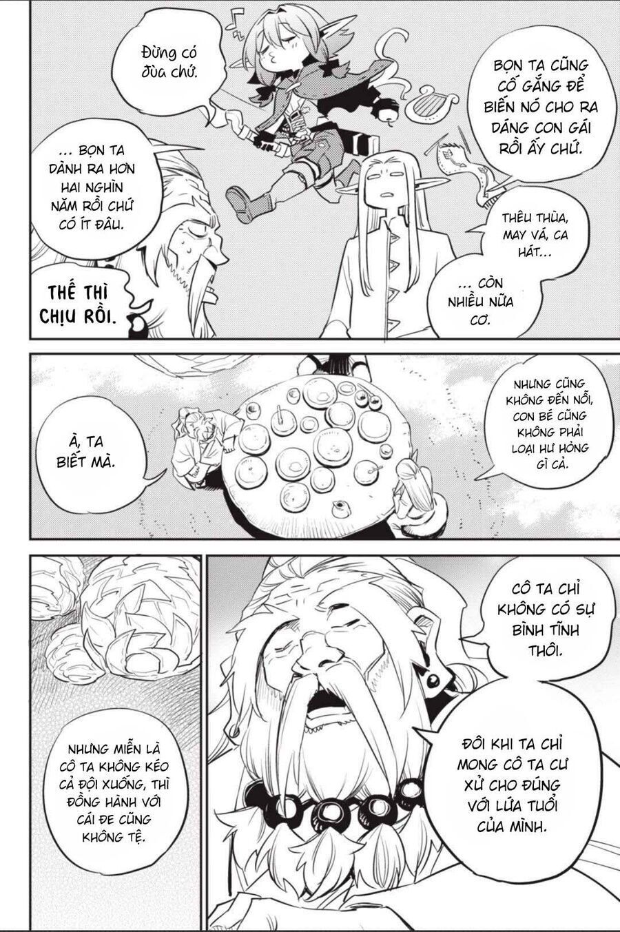 Goblin Slayer Gaiden: Year One Chapter 82.1 - 15
