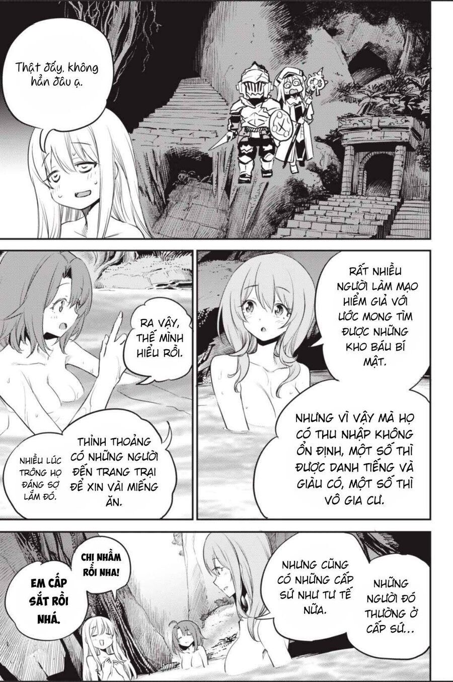 Goblin Slayer Gaiden: Year One Chapter 82.1 - 19