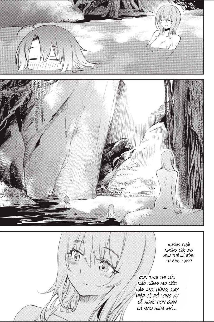 Goblin Slayer Gaiden: Year One Chapter 82.1 - 21