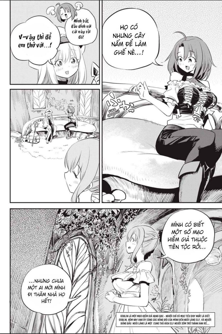 Goblin Slayer Gaiden: Year One Chapter 82.1 - 5