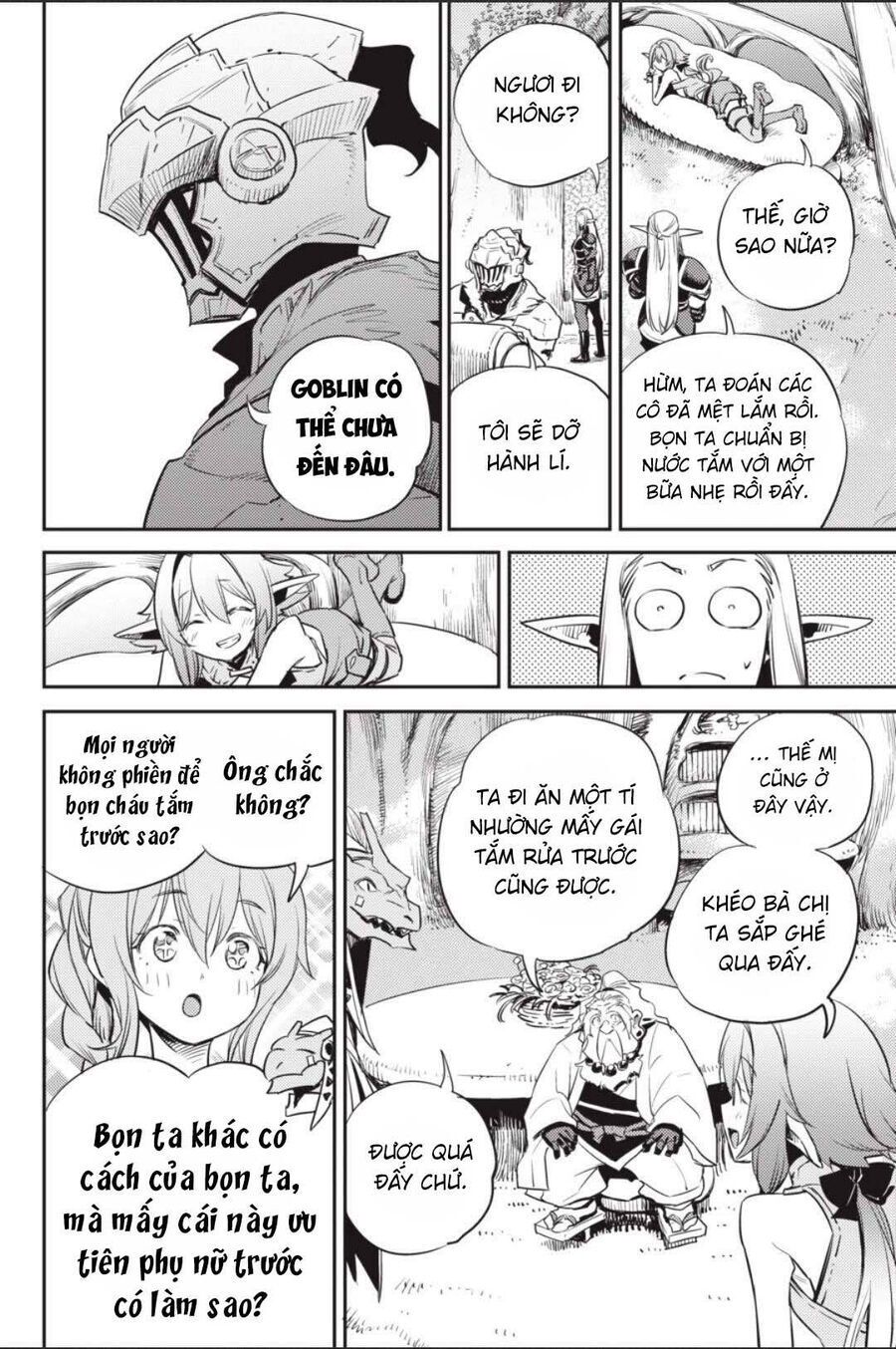 Goblin Slayer Gaiden: Year One Chapter 82.1 - 7