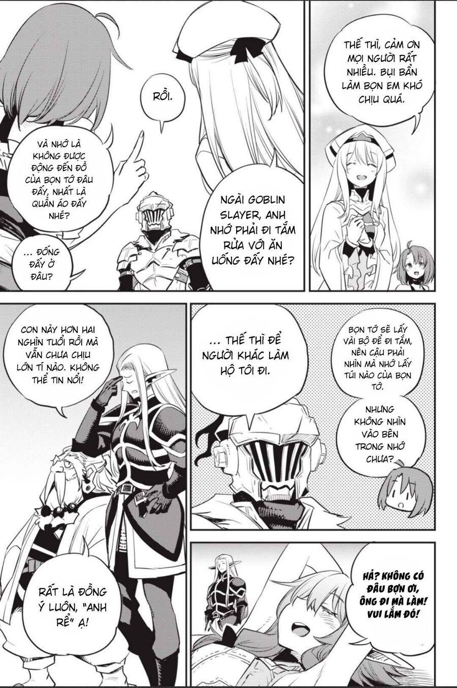 Goblin Slayer Gaiden: Year One Chapter 82.1 - 8