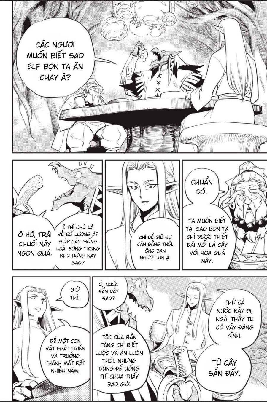 Goblin Slayer Gaiden: Year One Chapter 82.1 - 9