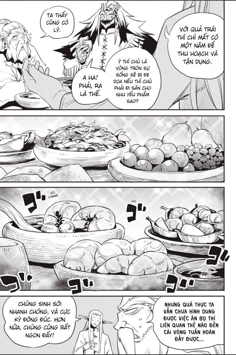 Goblin Slayer Gaiden: Year One Chapter 82.1 - 10