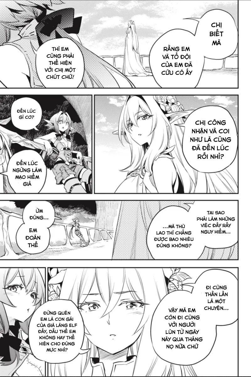 Goblin Slayer Gaiden: Year One Chapter 83.1 - 13