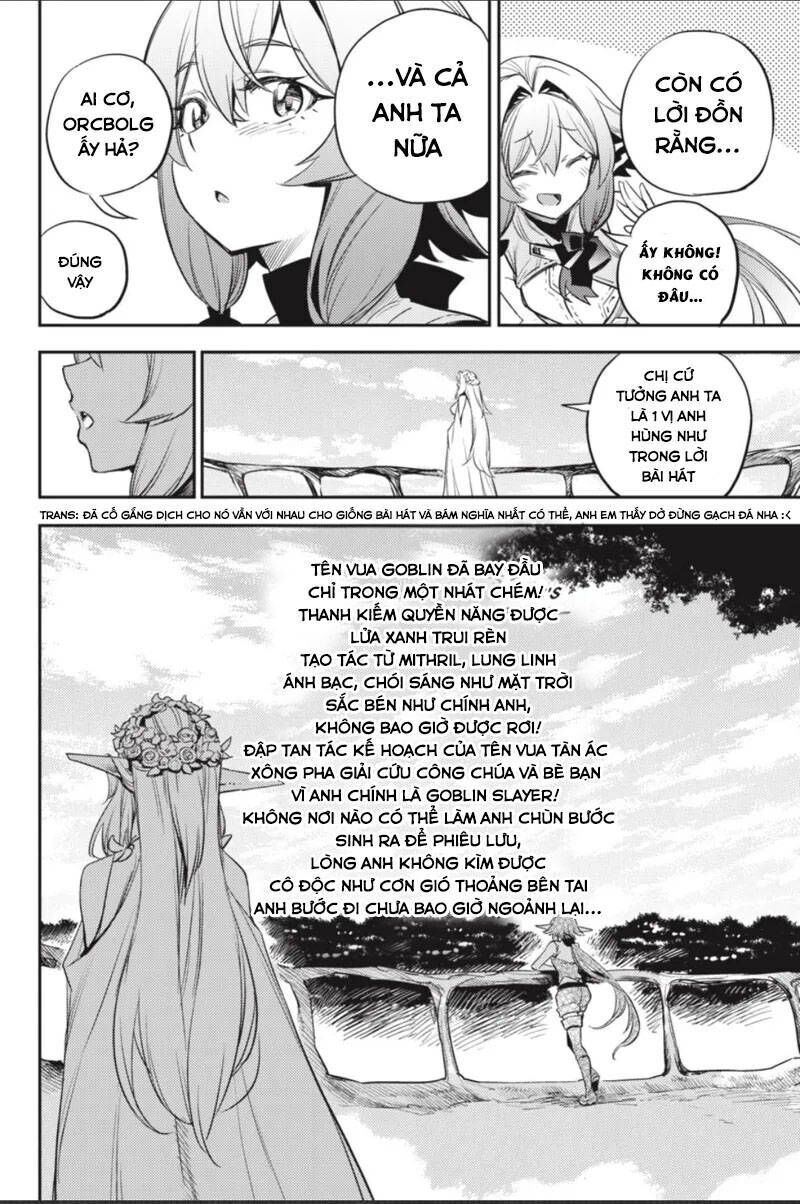 Goblin Slayer Gaiden: Year One Chapter 83.1 - 14