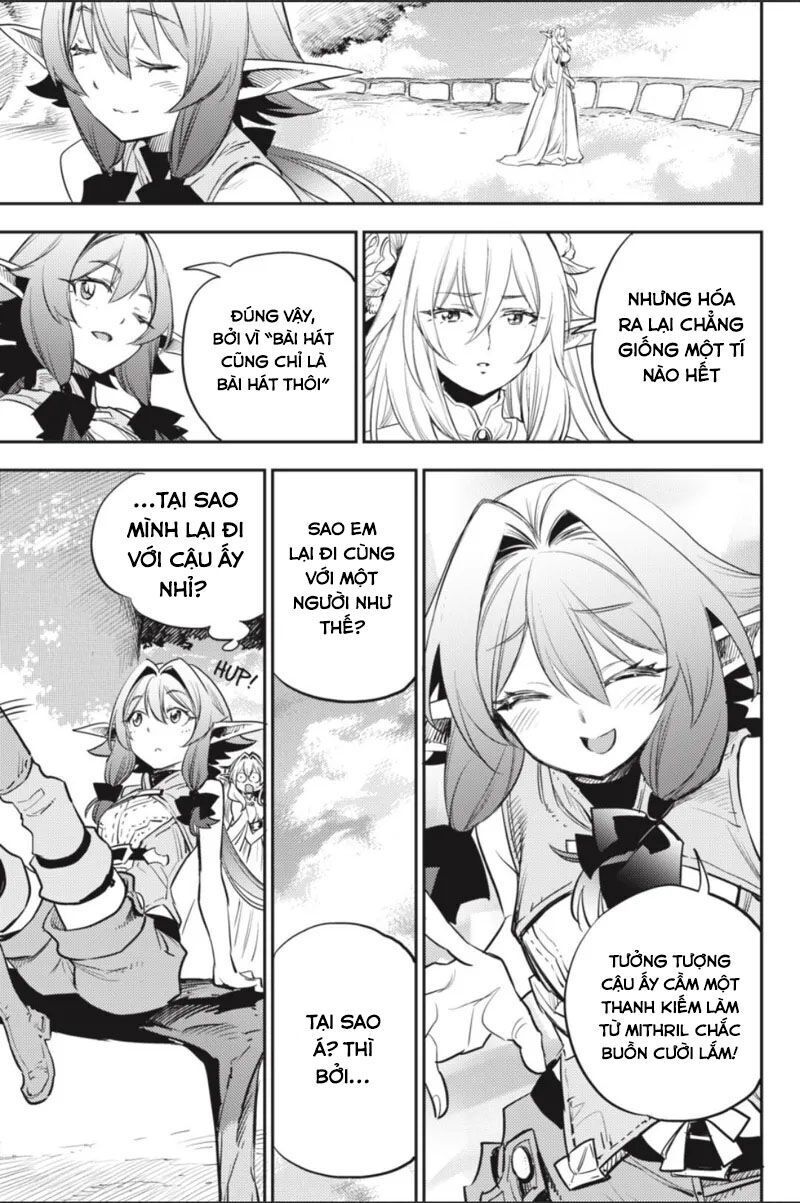 Goblin Slayer Gaiden: Year One Chapter 83.1 - 15