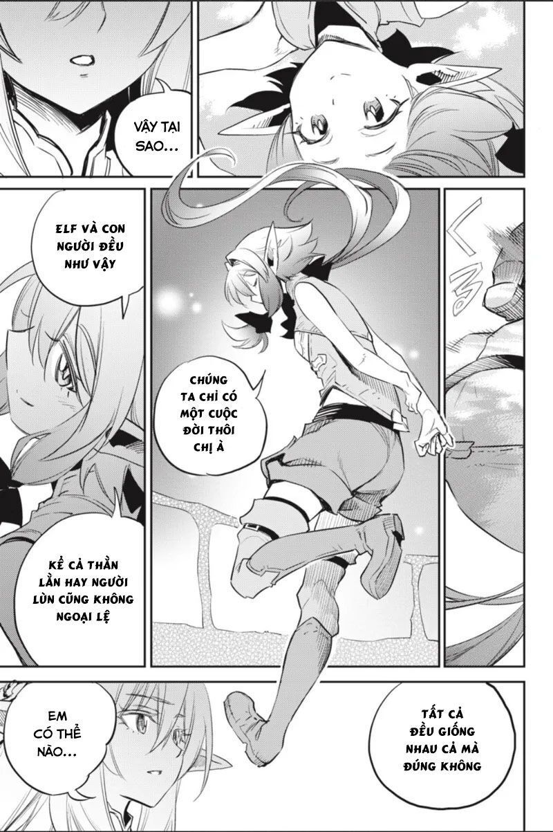 Goblin Slayer Gaiden: Year One Chapter 83.1 - 18