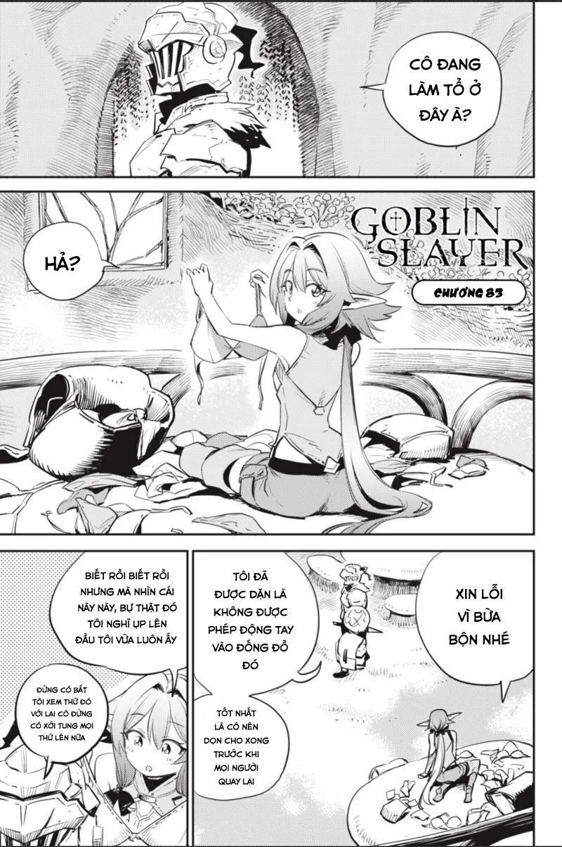 Goblin Slayer Gaiden: Year One Chapter 83.1 - 3