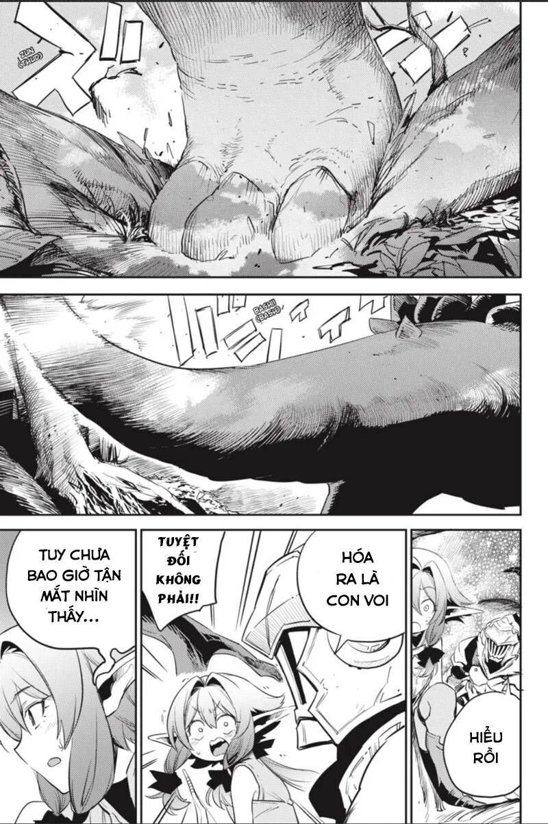 Goblin Slayer Gaiden: Year One Chapter 83.1 - 22