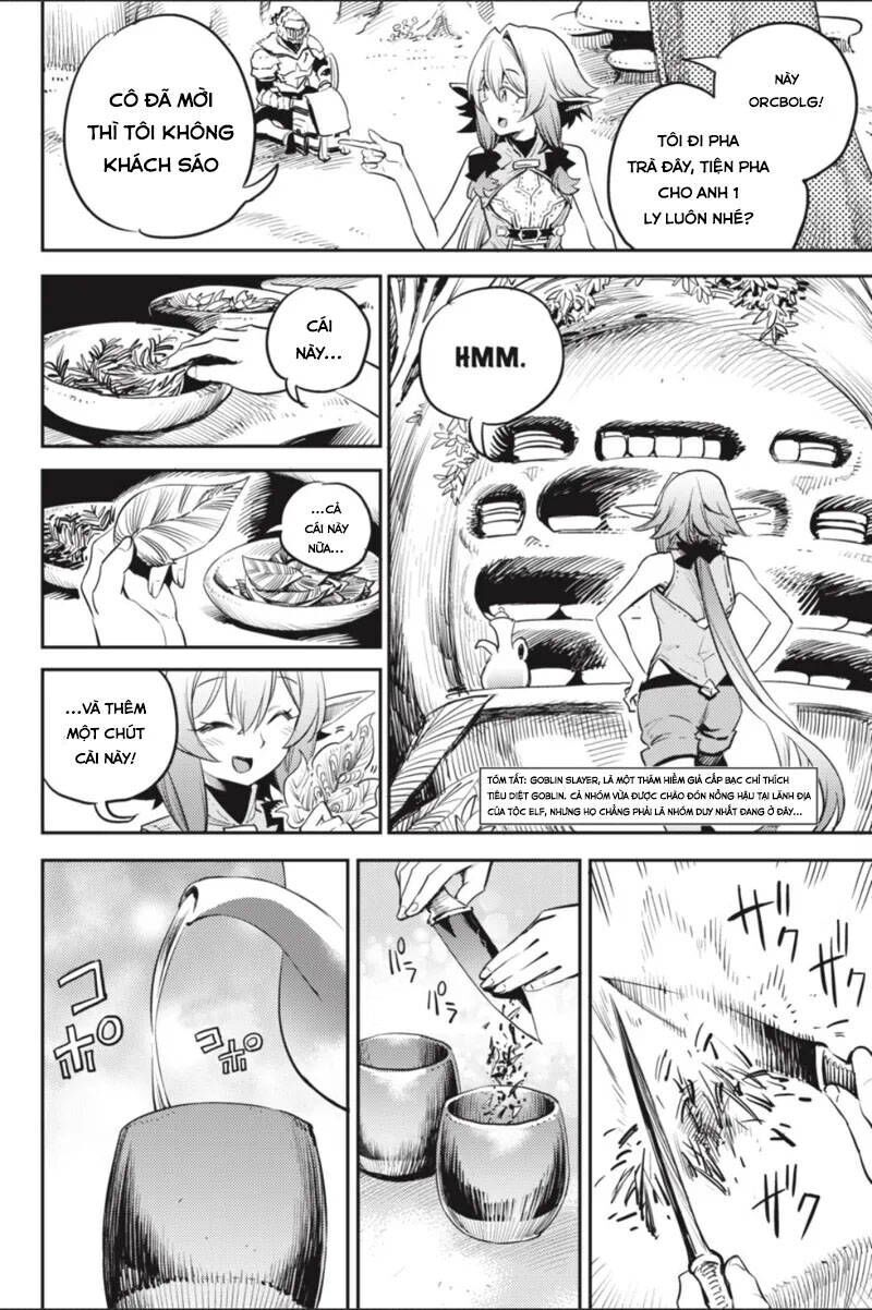 Goblin Slayer Gaiden: Year One Chapter 83.1 - 4