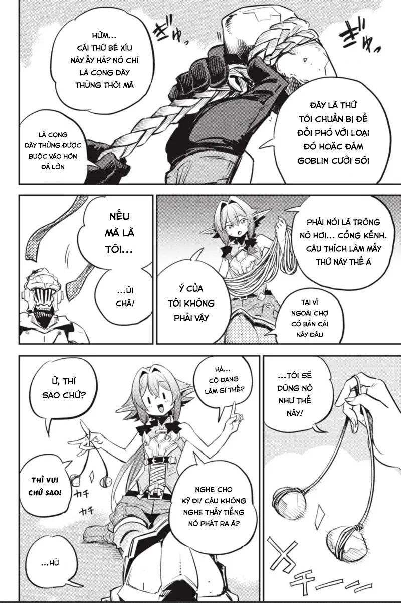 Goblin Slayer Gaiden: Year One Chapter 83.1 - 6