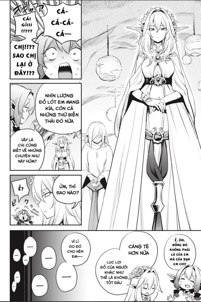 Goblin Slayer Gaiden: Year One Chapter 83.1 - 8