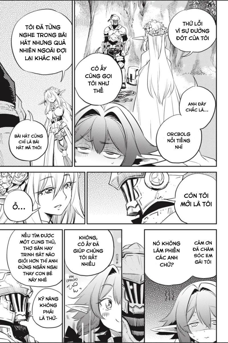 Goblin Slayer Gaiden: Year One Chapter 83.1 - 9