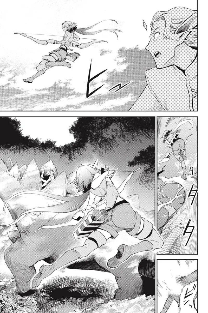 Goblin Slayer Gaiden: Year One Chapter 84.1 - 11