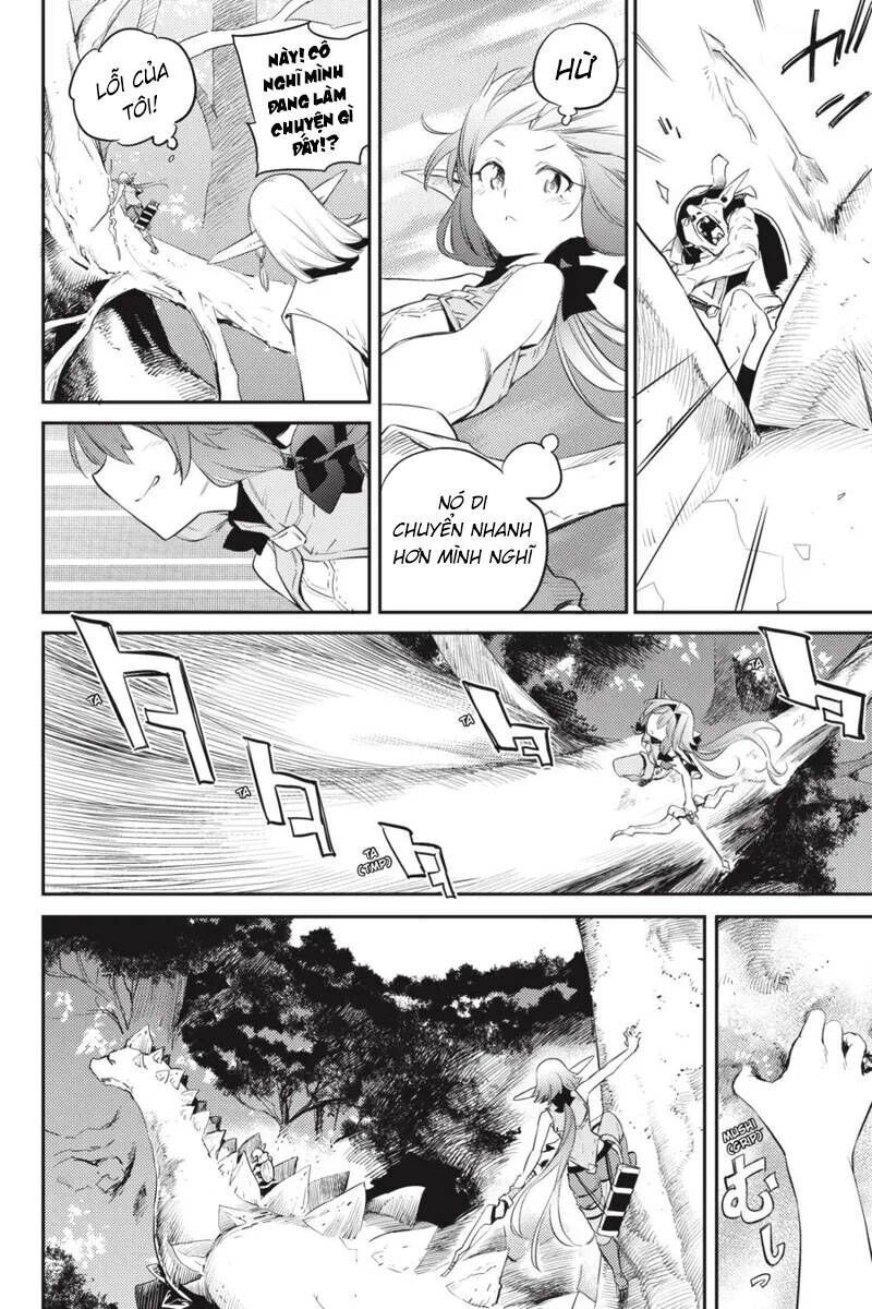 Goblin Slayer Gaiden: Year One Chapter 84.1 - 12