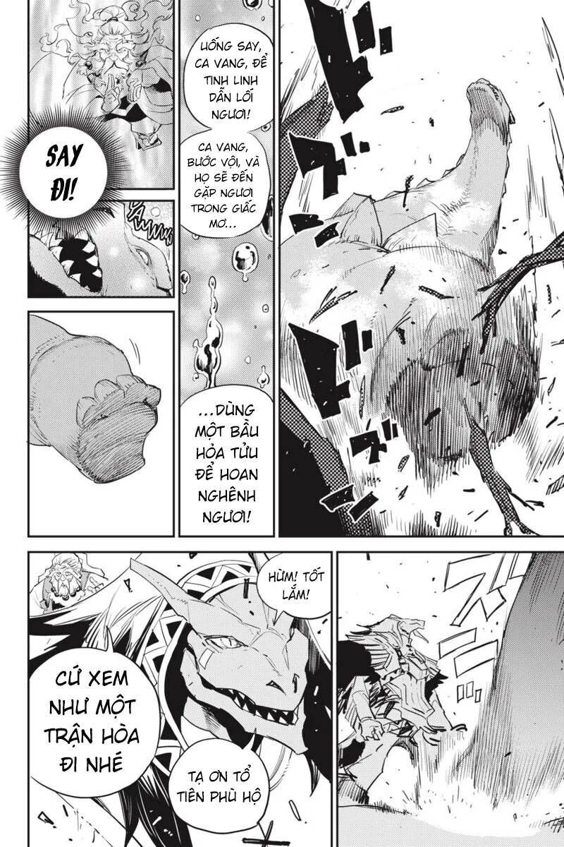 Goblin Slayer Gaiden: Year One Chapter 84.1 - 16