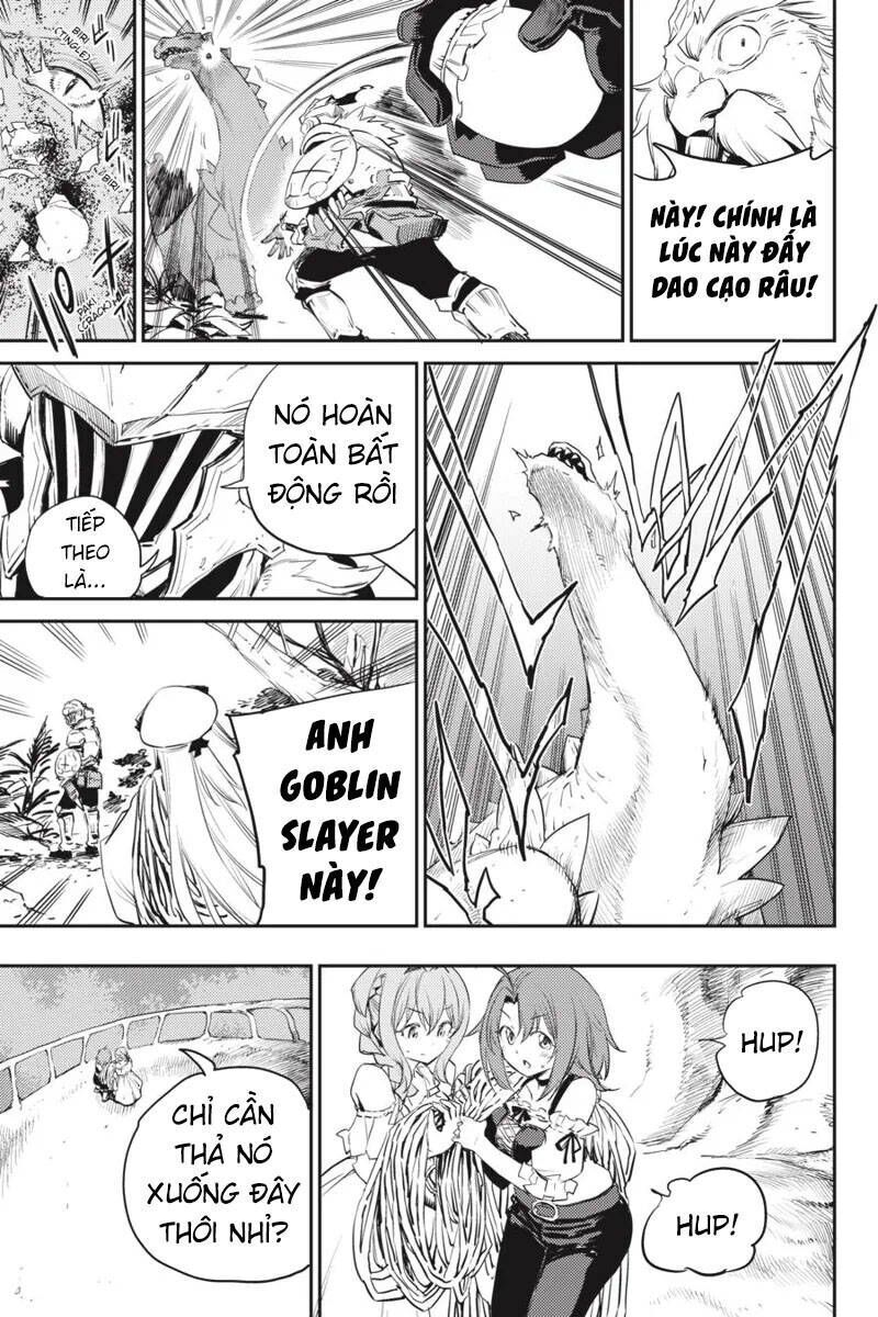 Goblin Slayer Gaiden: Year One Chapter 84.1 - 17