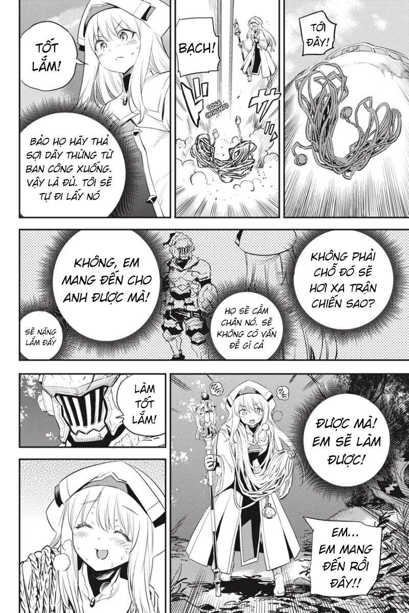Goblin Slayer Gaiden: Year One Chapter 84.1 - 18