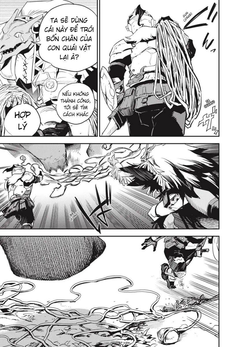 Goblin Slayer Gaiden: Year One Chapter 84.1 - 19