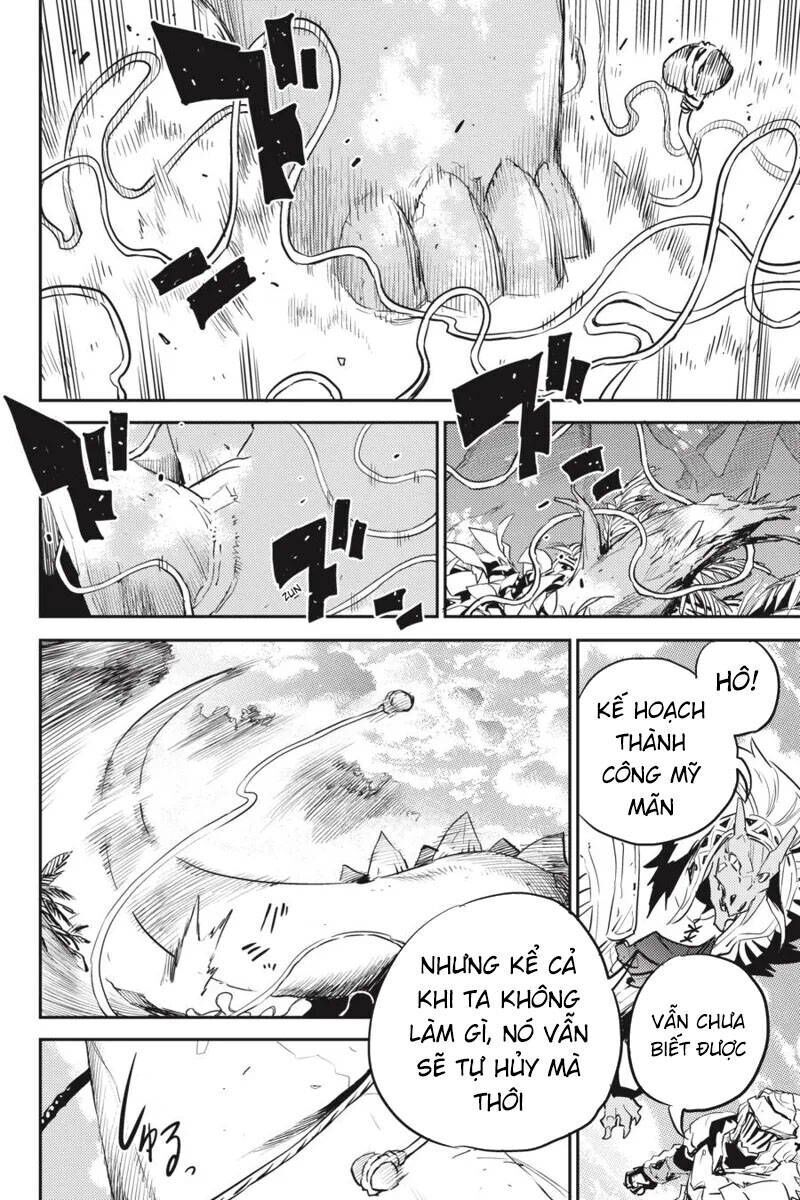 Goblin Slayer Gaiden: Year One Chapter 84.1 - 20