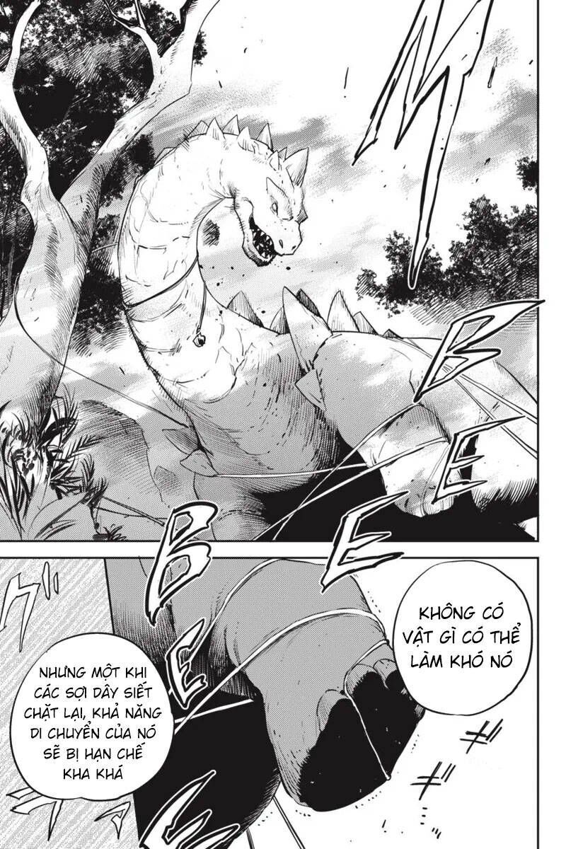 Goblin Slayer Gaiden: Year One Chapter 84.1 - 21