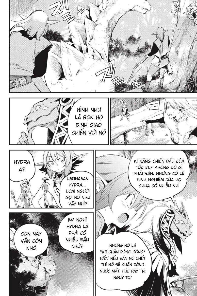Goblin Slayer Gaiden: Year One Chapter 84.1 - 4