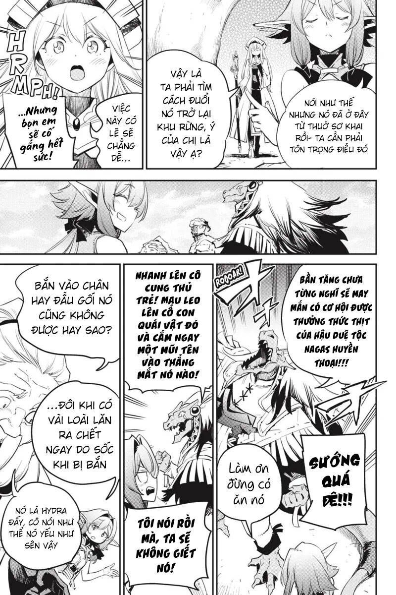 Goblin Slayer Gaiden: Year One Chapter 84.1 - 5