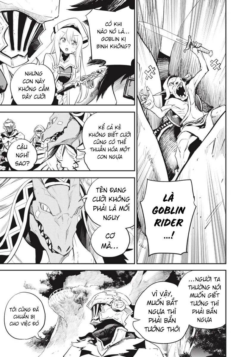 Goblin Slayer Gaiden: Year One Chapter 84.1 - 7