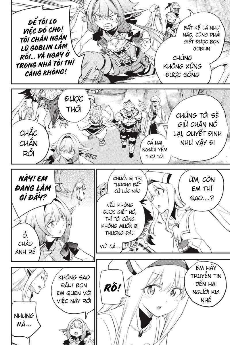 Goblin Slayer Gaiden: Year One Chapter 84.1 - 8