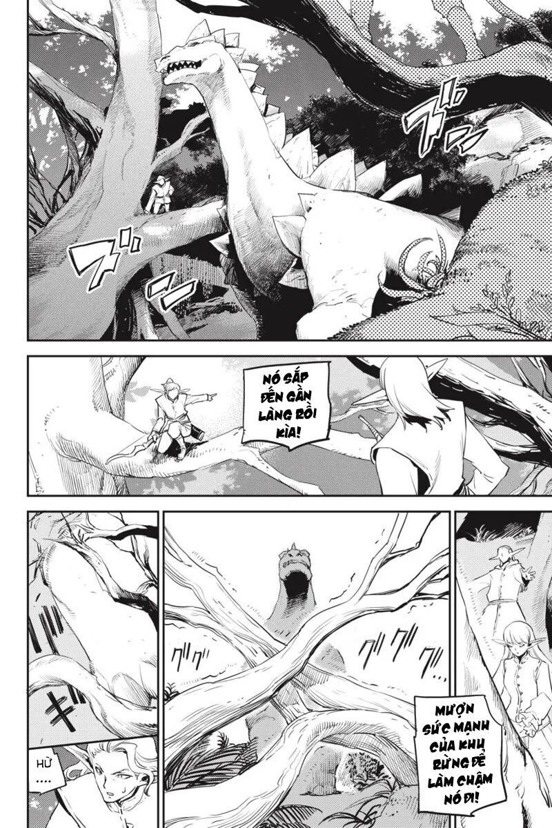 Goblin Slayer Gaiden: Year One Chapter 84.1 - 10