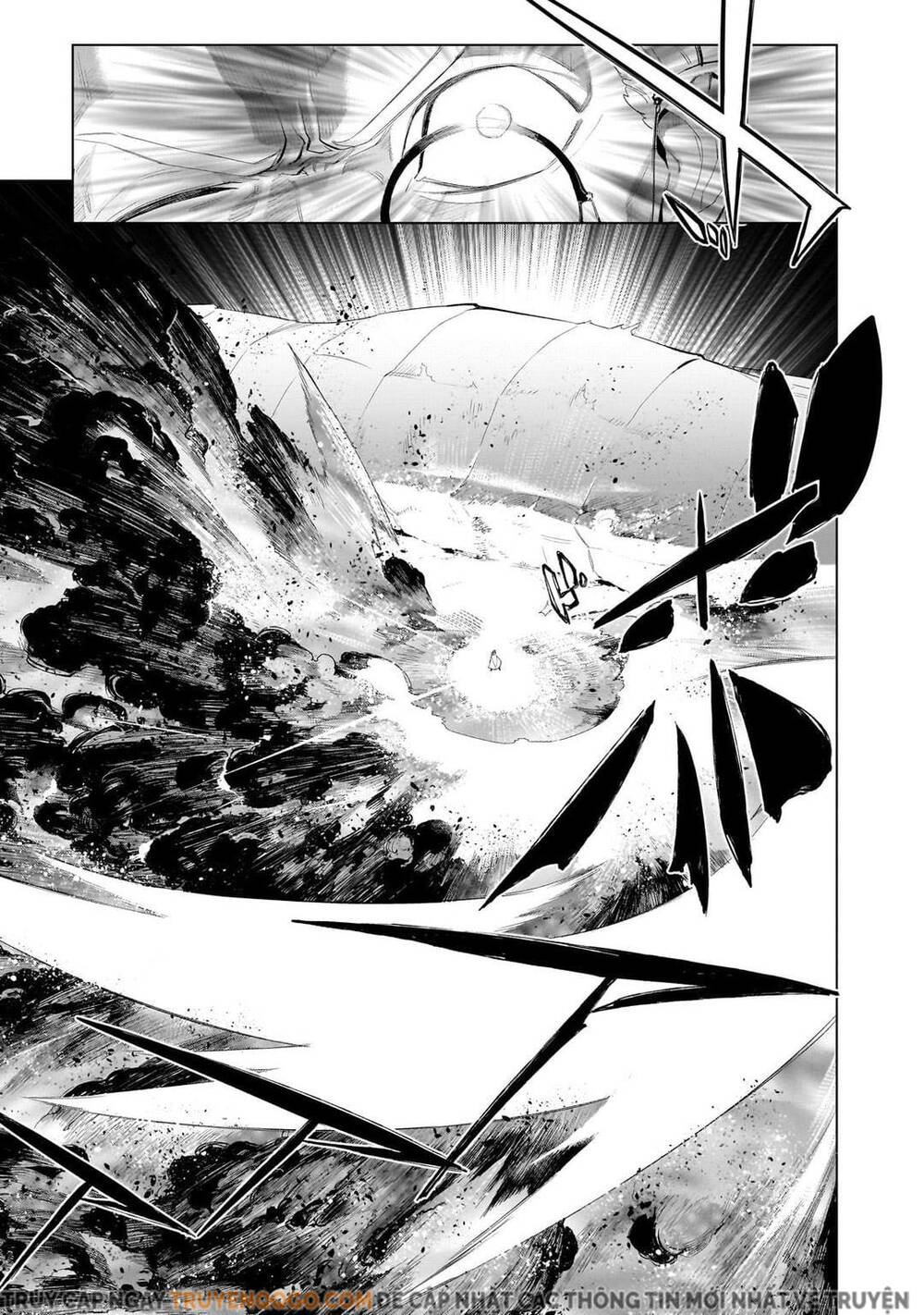 Kuro No Shoukanshi Chapter 171 - 6