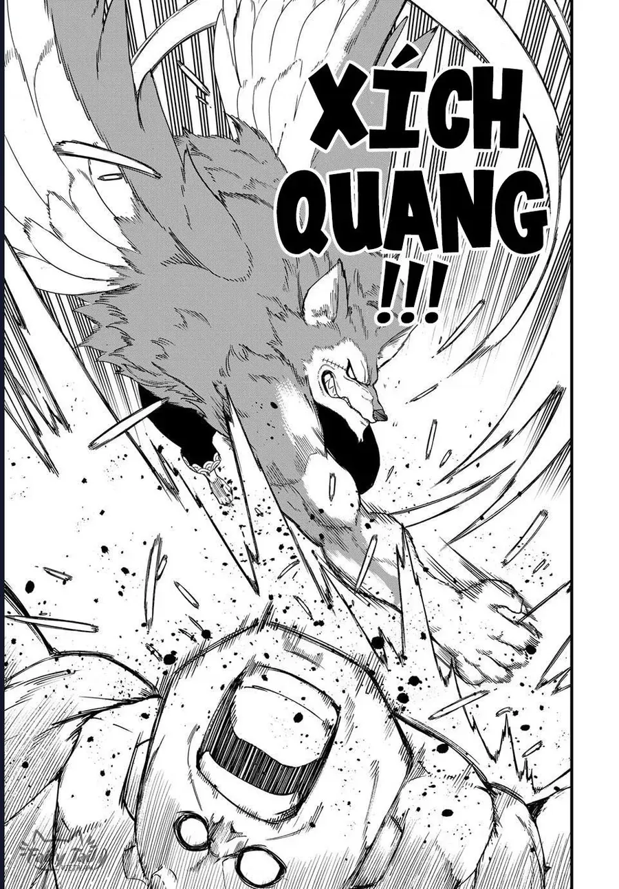 Hội Pháp Sư: Nhiệm Vụ 100 Năm Chapter 195 - 19