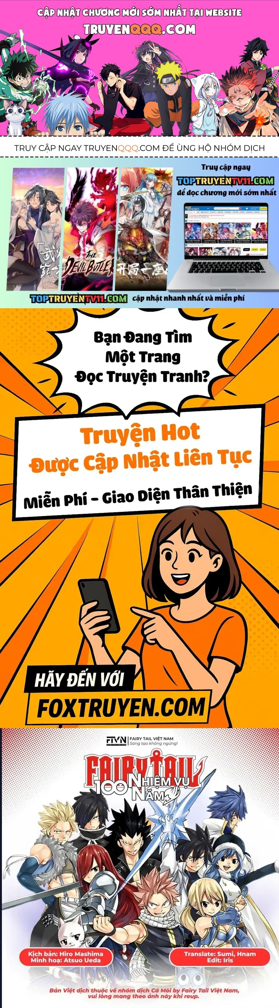 Hội Pháp Sư: Nhiệm Vụ 100 Năm Chapter 196 - 1