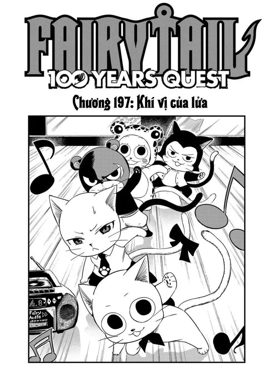 Hội Pháp Sư: Nhiệm Vụ 100 Năm Chapter 197 - 2