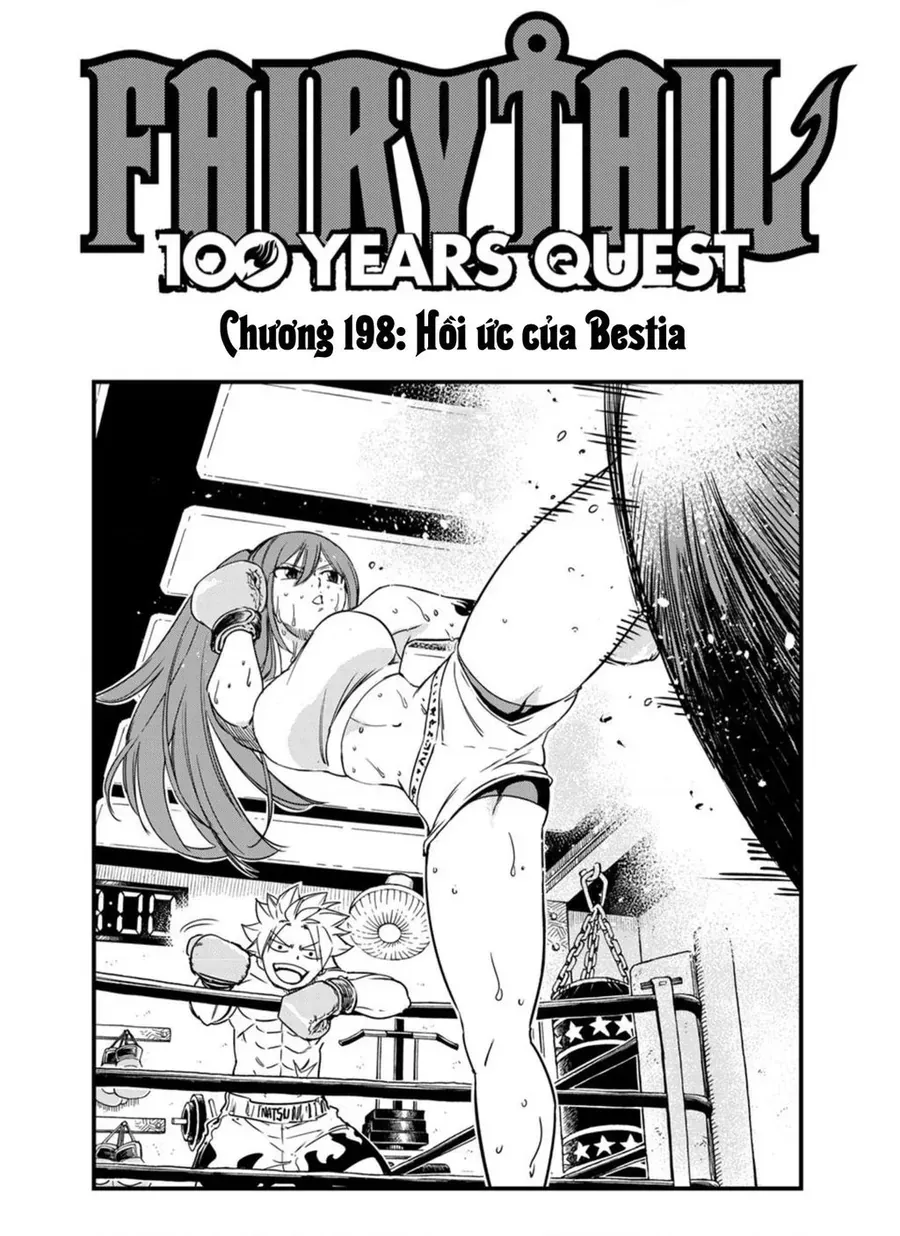 Hội Pháp Sư: Nhiệm Vụ 100 Năm Chapter 198 - 2