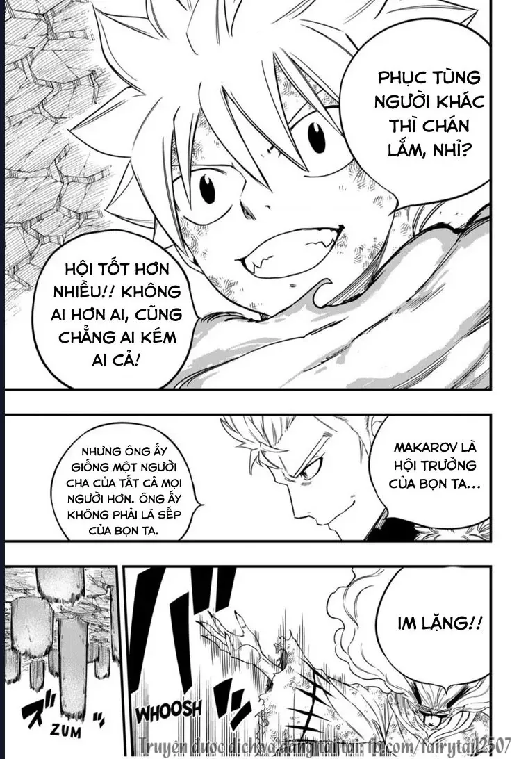 Hội Pháp Sư: Nhiệm Vụ 100 Năm Chapter 198 - 12