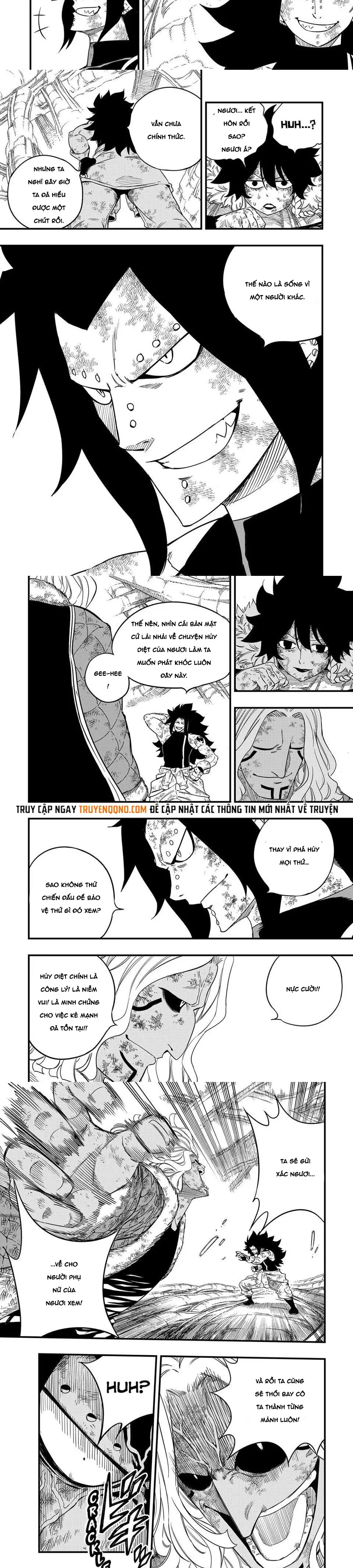 Hội Pháp Sư: Nhiệm Vụ 100 Năm Chapter 199 - 3