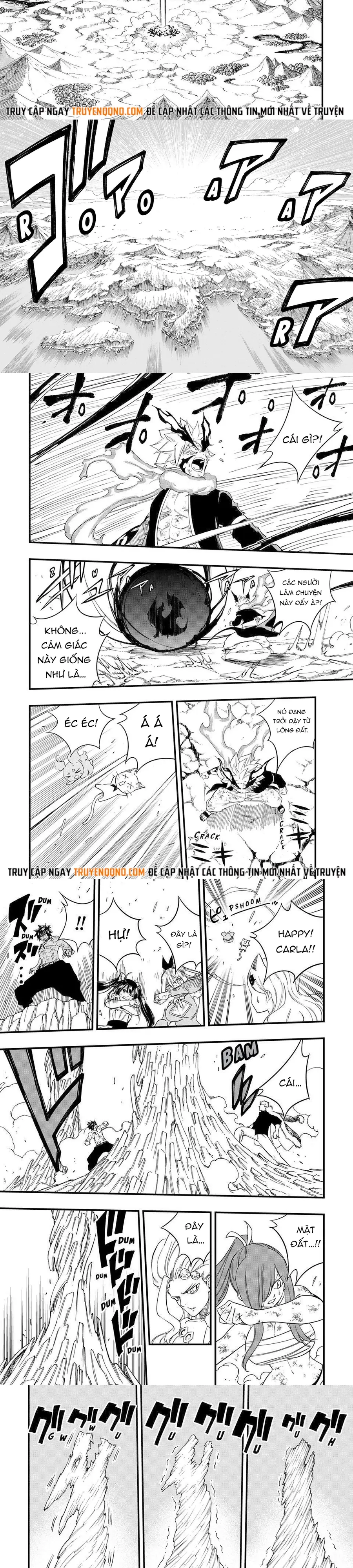 Hội Pháp Sư: Nhiệm Vụ 100 Năm Chapter 204 - 2