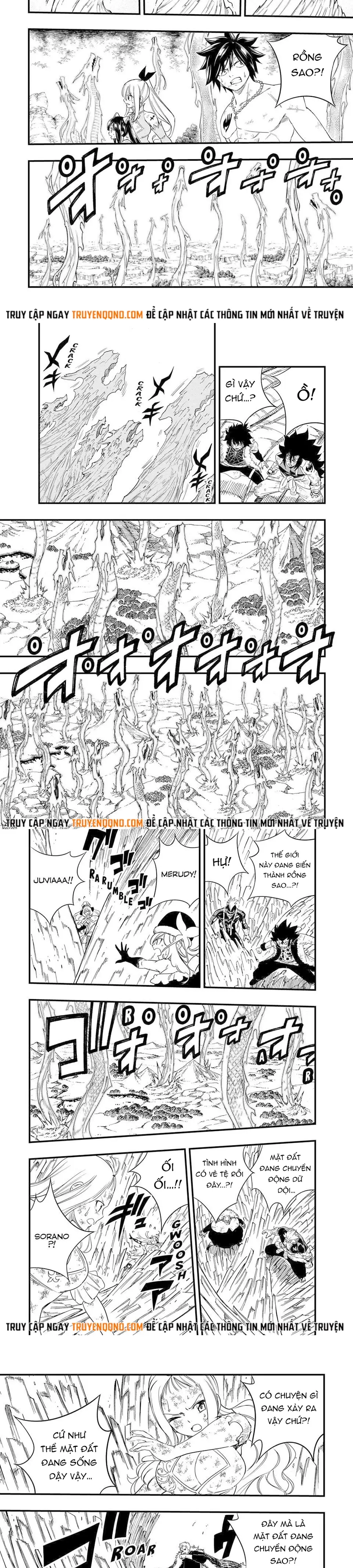 Hội Pháp Sư: Nhiệm Vụ 100 Năm Chapter 204 - 3