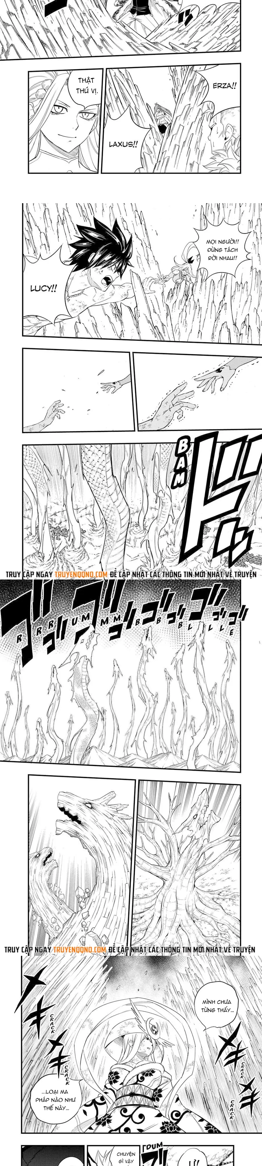 Hội Pháp Sư: Nhiệm Vụ 100 Năm Chapter 204 - 4