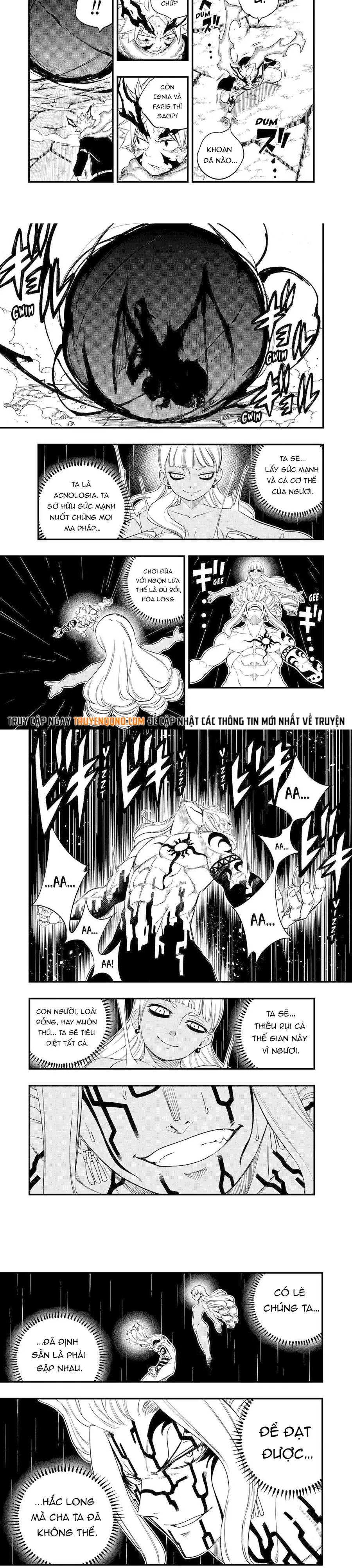 Hội Pháp Sư: Nhiệm Vụ 100 Năm Chapter 204 - 5