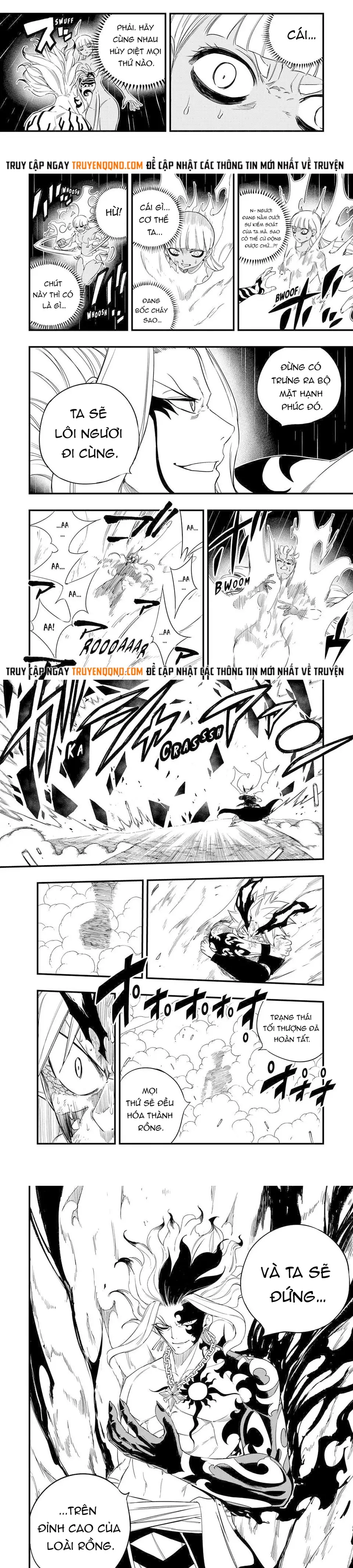 Hội Pháp Sư: Nhiệm Vụ 100 Năm Chapter 204 - 6