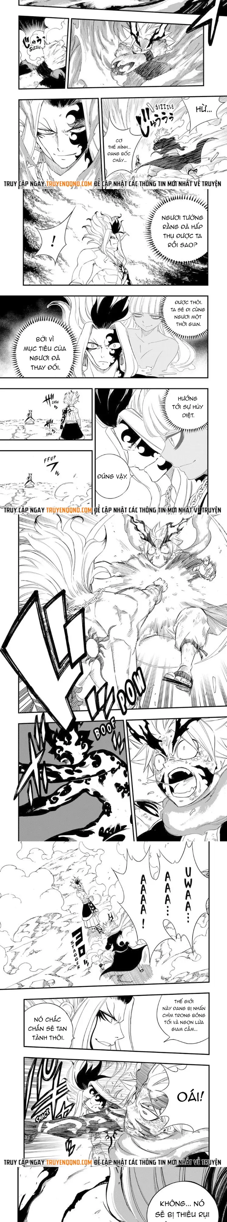 Hội Pháp Sư: Nhiệm Vụ 100 Năm Chapter 205 - 2