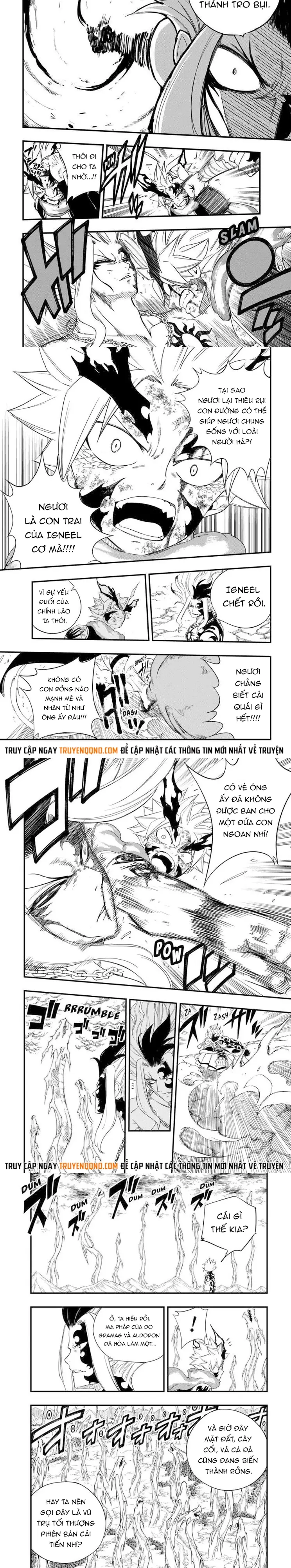 Hội Pháp Sư: Nhiệm Vụ 100 Năm Chapter 205 - 3