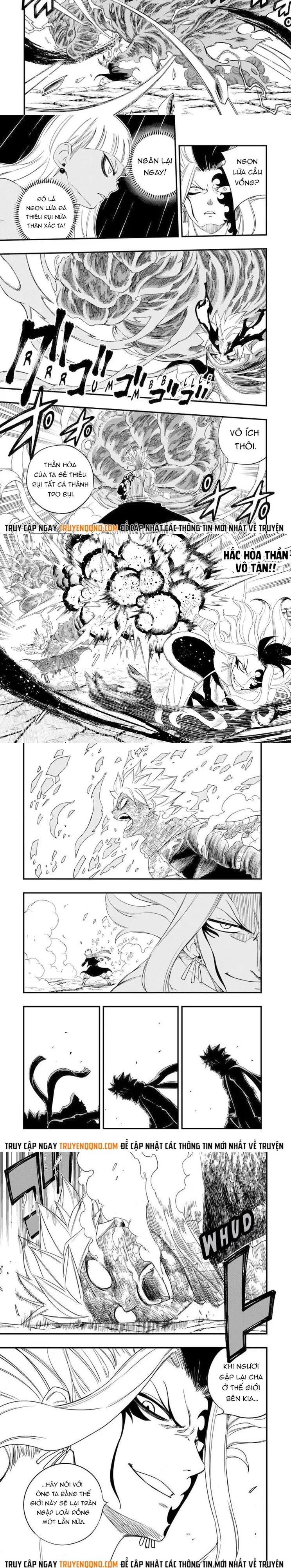 Hội Pháp Sư: Nhiệm Vụ 100 Năm Chapter 205 - 5