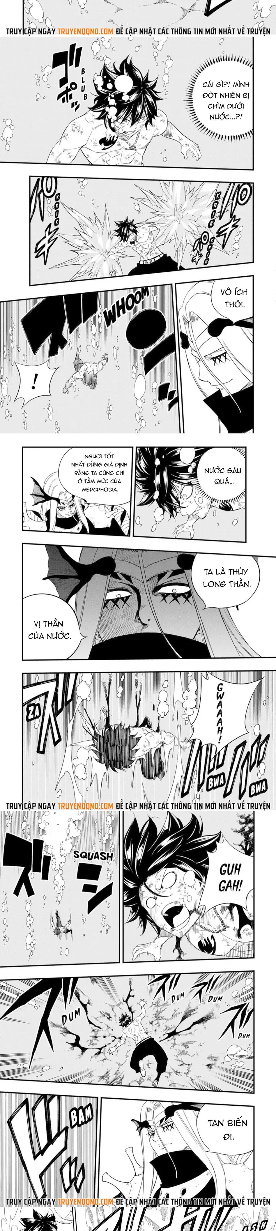 Hội Pháp Sư: Nhiệm Vụ 100 Năm Chapter 206 - 3