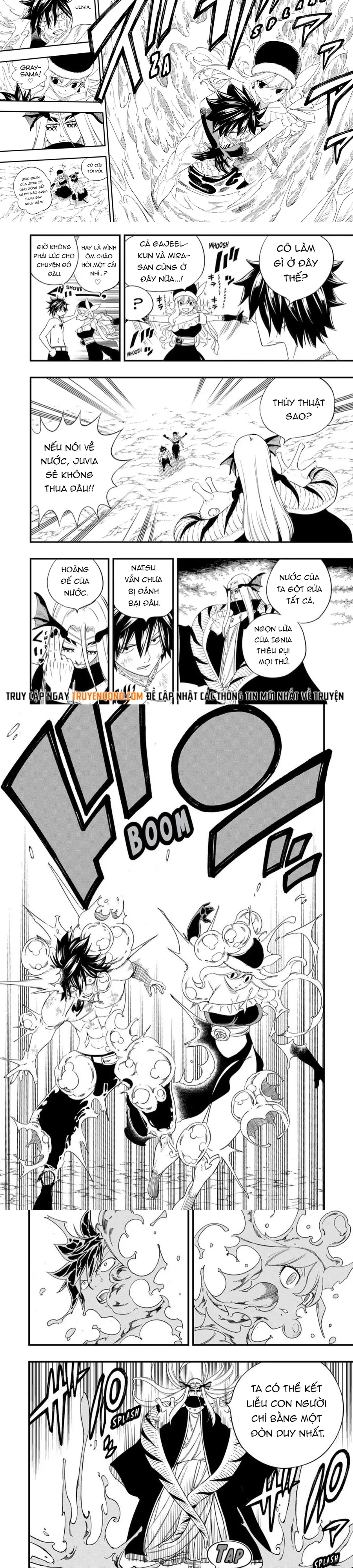 Hội Pháp Sư: Nhiệm Vụ 100 Năm Chapter 206 - 4