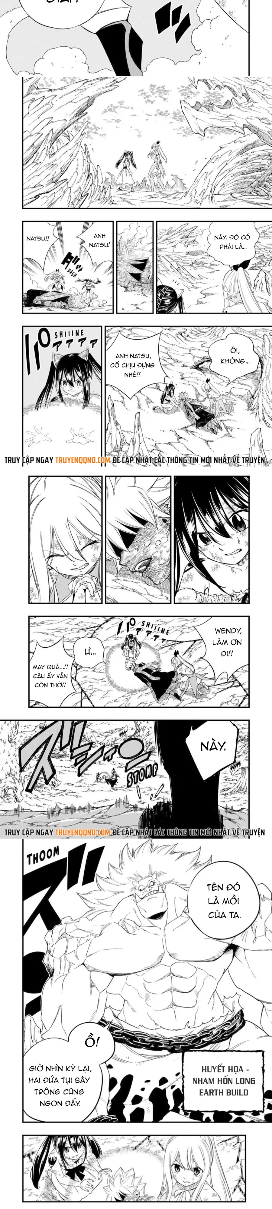 Hội Pháp Sư: Nhiệm Vụ 100 Năm Chapter 206 - 6
