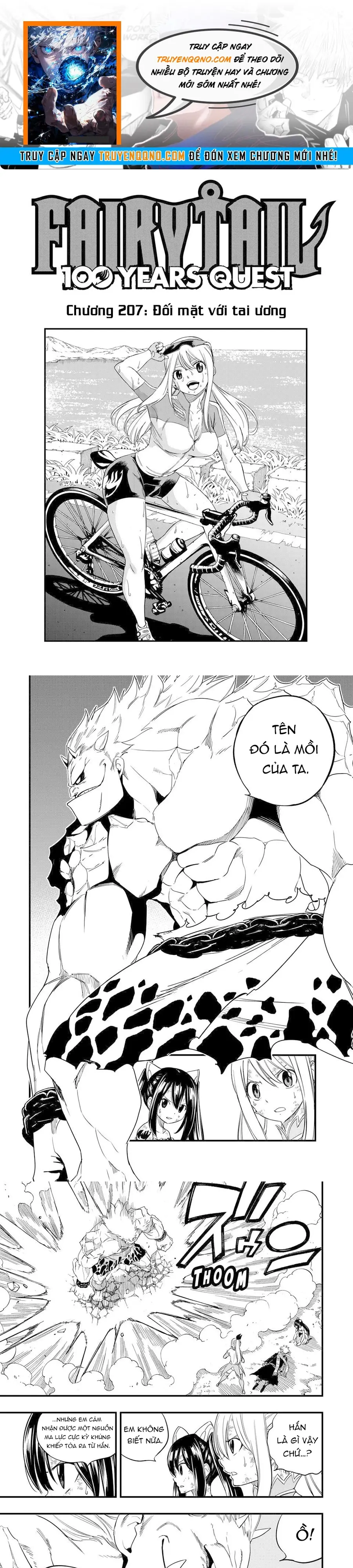 Hội Pháp Sư: Nhiệm Vụ 100 Năm Chapter 207 - 1